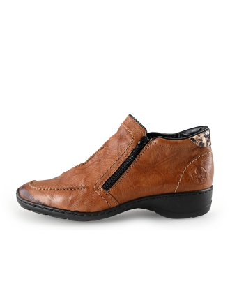 Rieker Stiefel Braun 275528