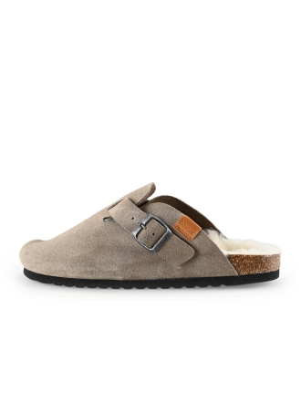 Scholl Mules Pantoletten Beige 275539