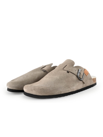 Scholl Mules Pantoletten Beige 275539