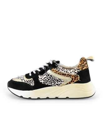 Poelman Sneaker Schwarz 275540