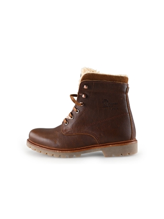 Panama Jack Schnürstiefel Braun 275543