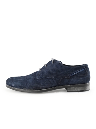 Bugatti Schnürschuhe Schwarz 275549