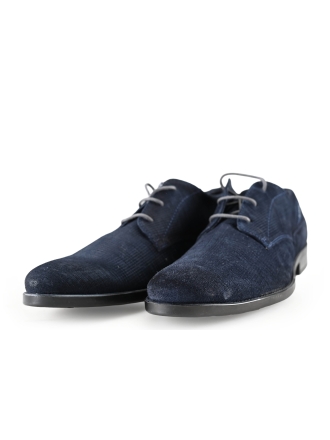 Bugatti Schnürschuhe Schwarz 275549