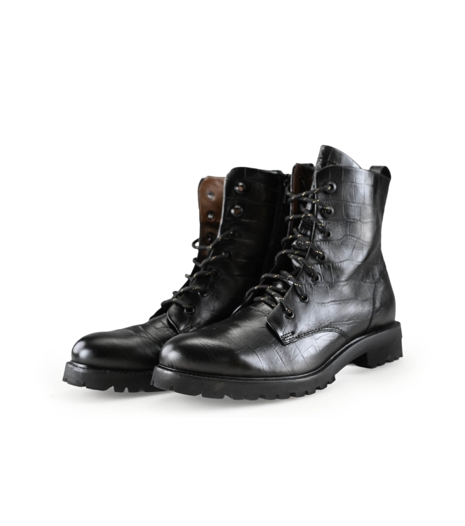 Piedi Nudi Schnürstiefel