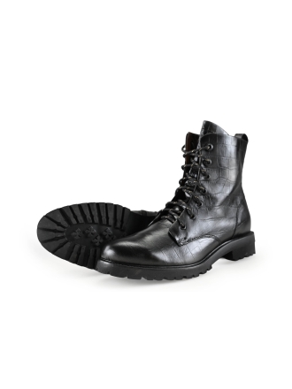 Piedi Nudi Schnürstiefel