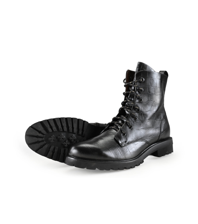 Piedi Nudi Schnürstiefel