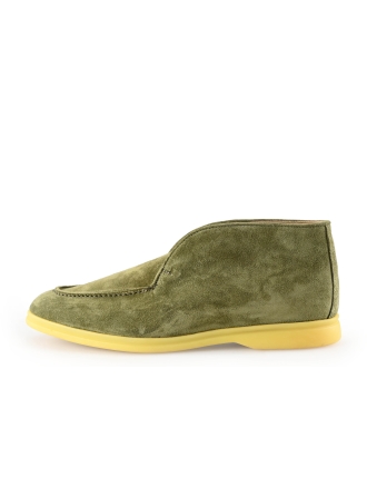 Reinhard Frans Slip-ons Grün 275568