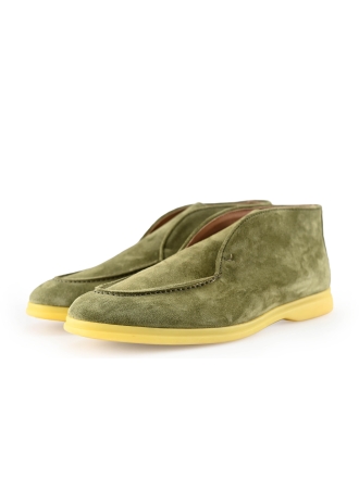 Reinhard Frans Slip-ons Grün 275568