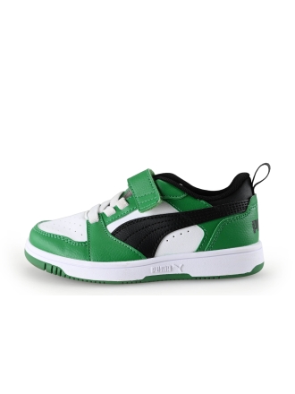Puma Sneaker Grün 275575