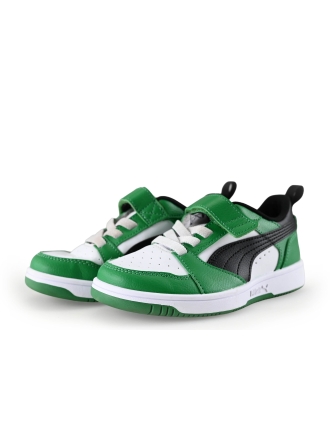 Puma Sneaker Grün 275575
