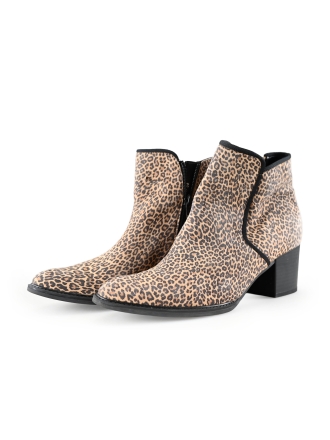 Gabor Stiefeletten Braun 275578
