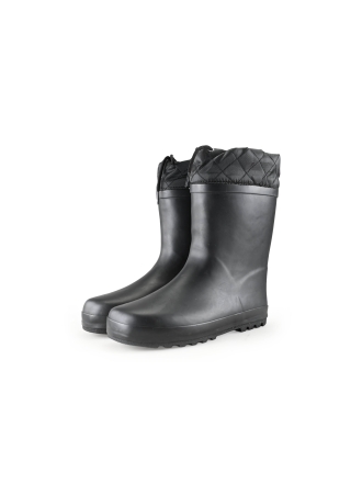 Xplor Regenstiefel Schwarz 275581