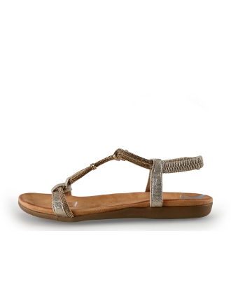 Dolcis Sandalen Silber 275605