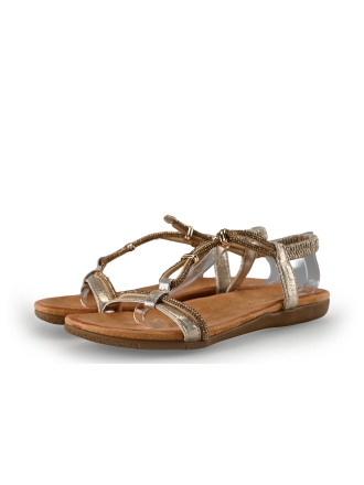Dolcis Sandalen Silber 275605