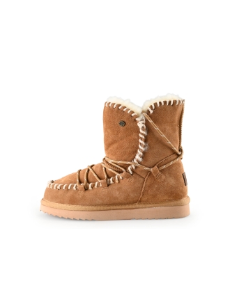 Warmbat Stiefel Cognac 275615