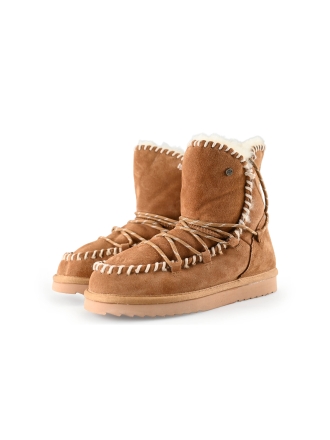 Warmbat Stiefel Cognac 275615