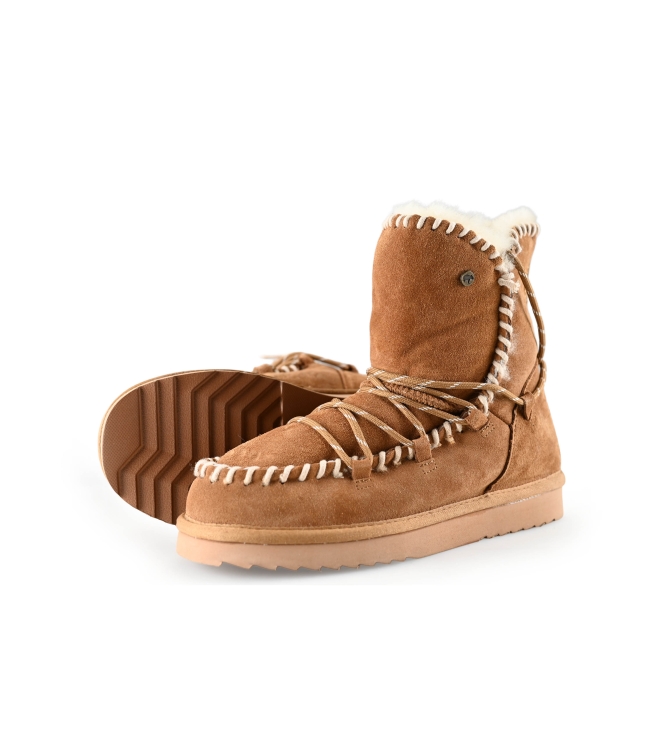 Warmbat Stiefel