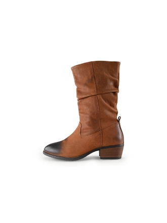 5pm Stiefeletten Braun 275622