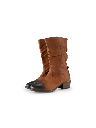 5pm Stiefeletten Braun 275622