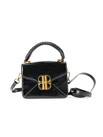 Laurent David Handtasche Schwarz 275624