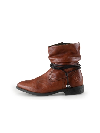 Rieker Stiefeletten Cognac 275629