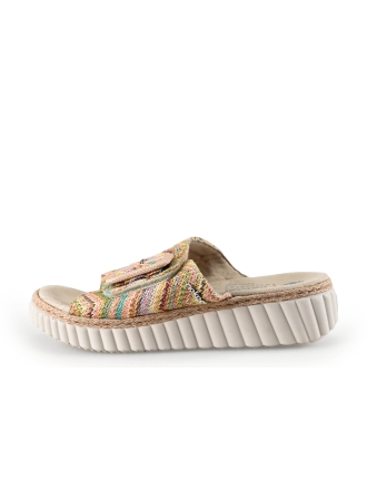 Rieker Flip-Flops Beige 275630