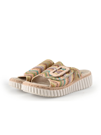 Rieker Flip-Flops Beige 275630