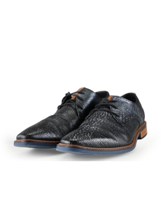 Via Borgo Schnürschuhe Blau 275637