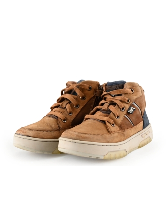 IK-KE Hohe Sneaker Cognac 275653