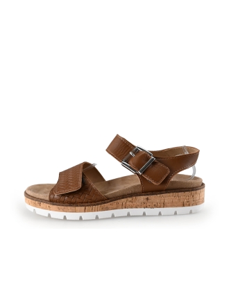 Feyn Mia Sandalen Braun 275666