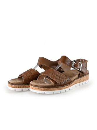 Feyn Mia Sandalen Braun 275666