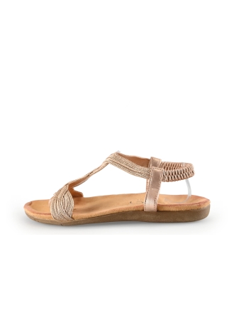 Dolcis Sandalen Gold 275674