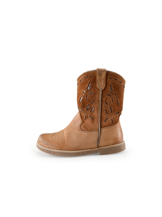 Keq Stiefeletten Braun 275692