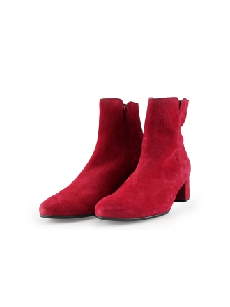 Gabor Stiefeletten Rot 275697