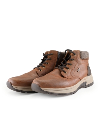 Rieker Schnürstiefel Braun 275708