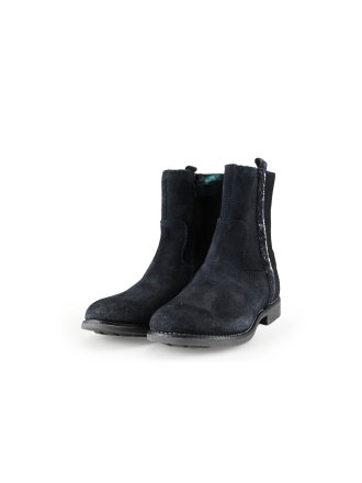 Muyters Stiefel Schwarz 275724
