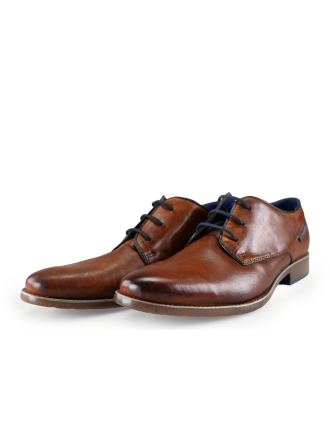 Bugatti Schnürschuhe Braun 275736