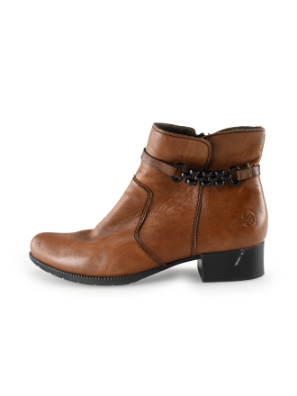Rieker Stiefeletten Cognac 275745
