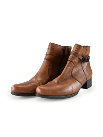 Rieker Stiefeletten Cognac 275745