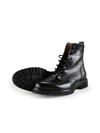 Piedi Nudi Schnürstiefel