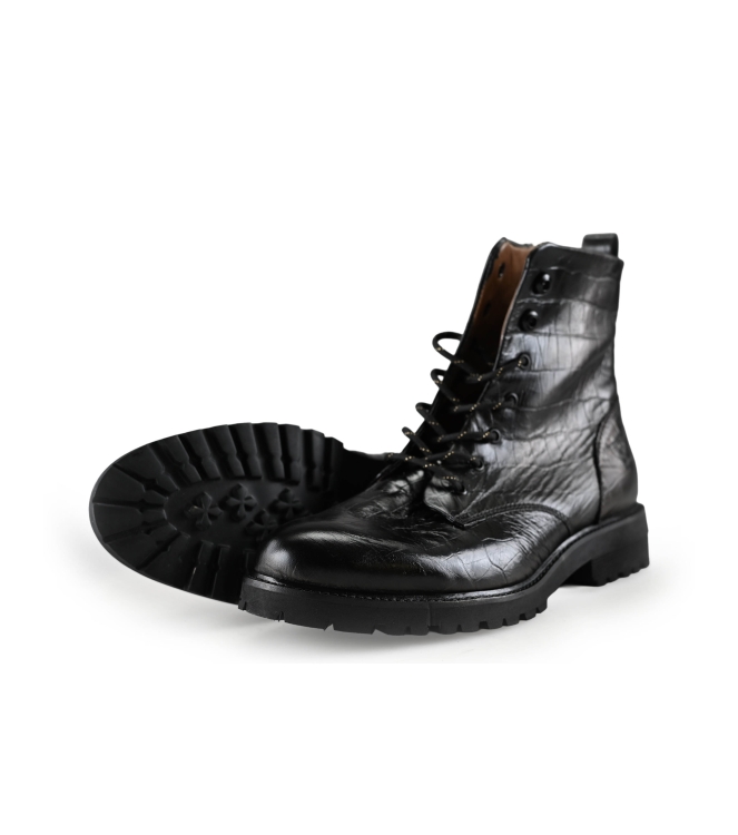 Piedi Nudi Schnürstiefel