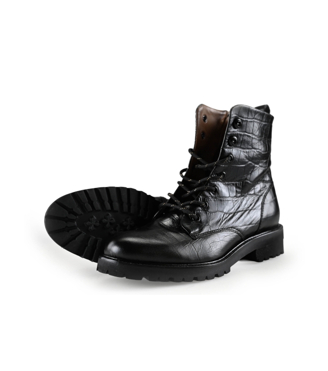 Piedi Nudi Schnürstiefel