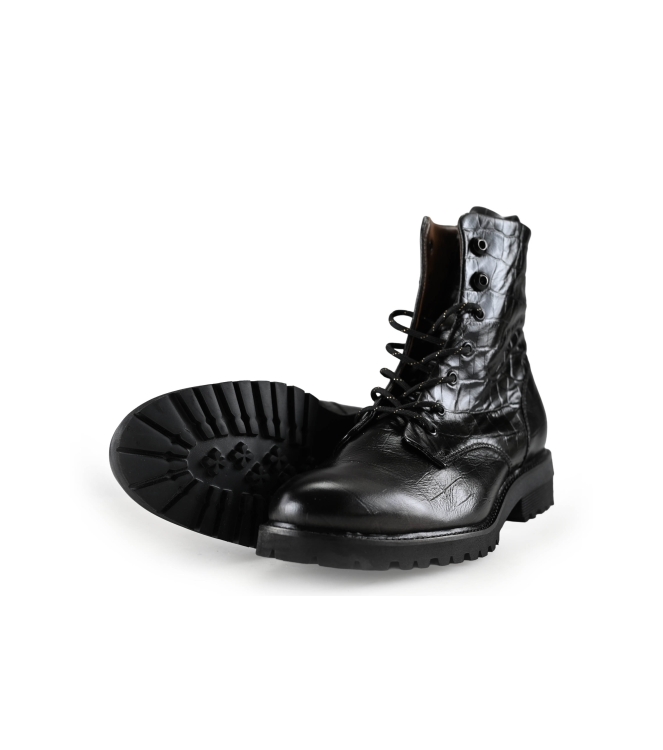 Piedi Nudi Schnürstiefel