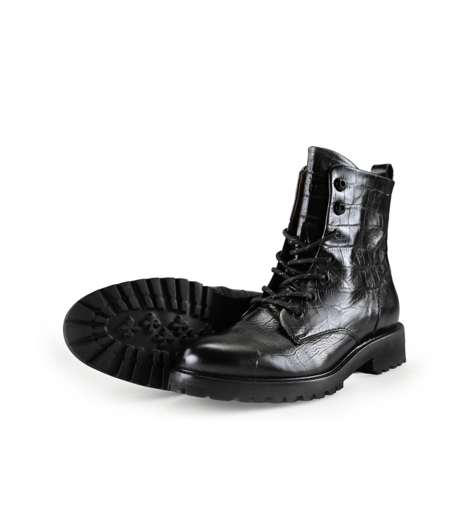 Piedi Nudi Schnürstiefel