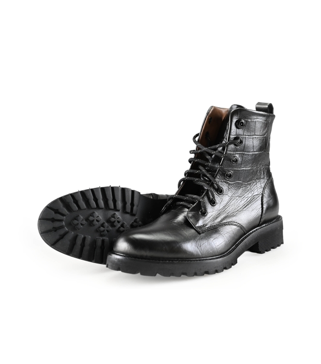 Piedi Nudi Schnürstiefel