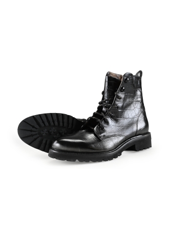 Piedi Nudi Schnürstiefel