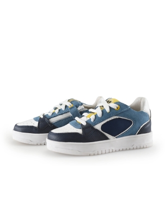 Muyters Sneaker Blau 275763