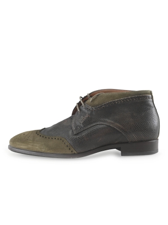 Winson Schnürschuhe Grün 275779