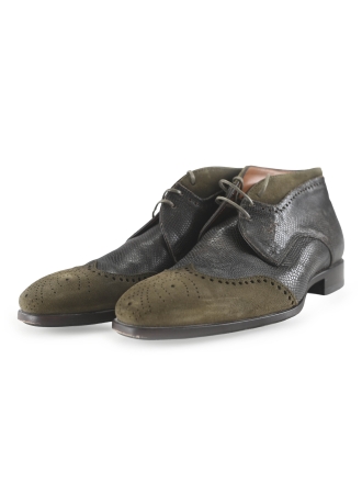 Winson Schnürschuhe Grün 275779