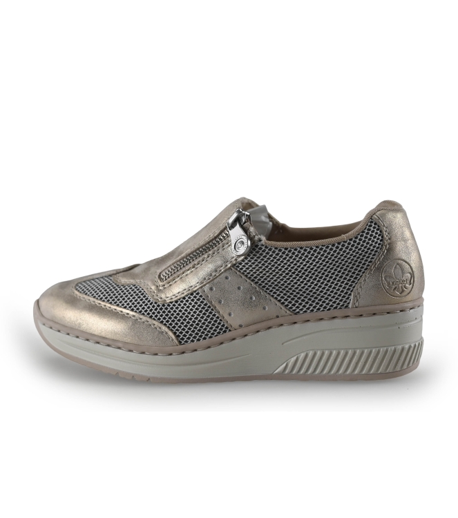 Rieker Slip-ons